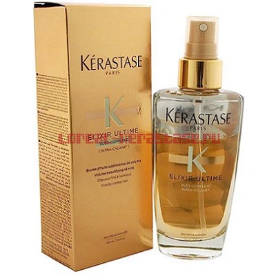 Kerastase Elixir Ultime Эликсир для всех типов волос 100 мл
