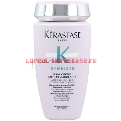 Kerastase Symbiose - Creme Anti-Pelliculaire, 250 