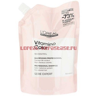 Loreal Vitamino Color Resveratrol Refill  500 