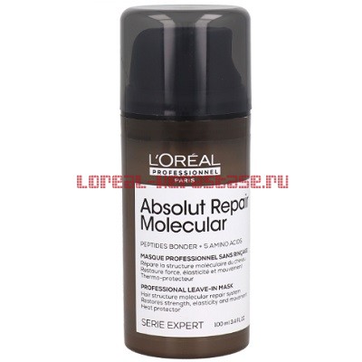 Loreal Absolut Repair Molecular   100  