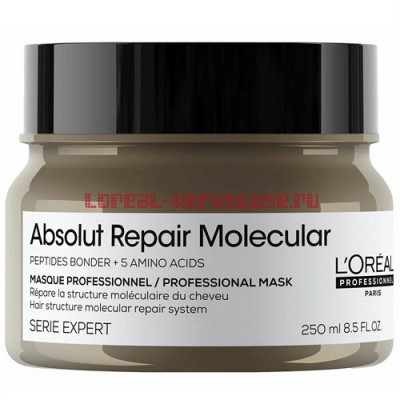 Loreal Absolut Repair Molecular  250  