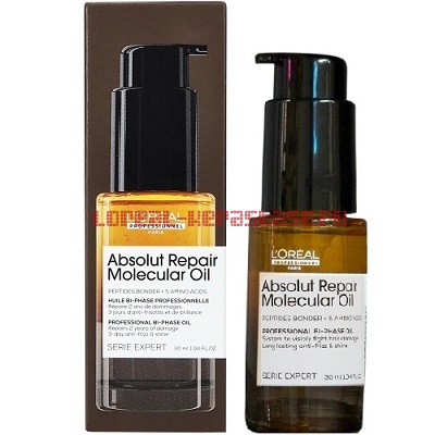 Loreal Absolut Repair Molecular ����� ��� �������������� ����� 30 �� 