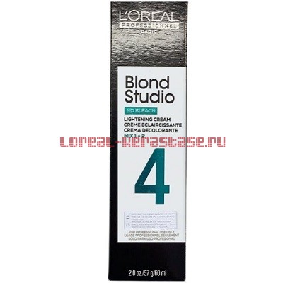 Loreal Blond Studio No Bleach Lightening Cream ����������� ���� 60 ��