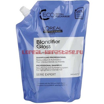 Loreal Blondifier Gloss Refill  1500 