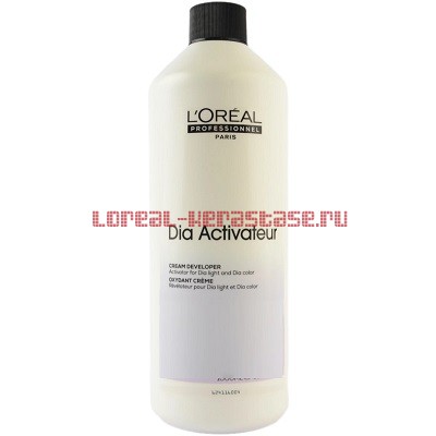 Loreal Dia Activator 1,8% (6 vol), 1000 