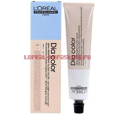 Loreal Dia Color 6.1