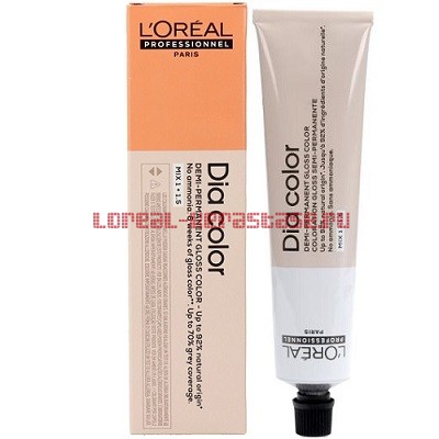 Loreal Dia Color 7.44