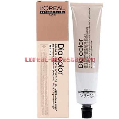 Loreal Dia Color 7.8