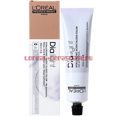 Loreal Dia Light Диа Лайт 5.8, 60 мл