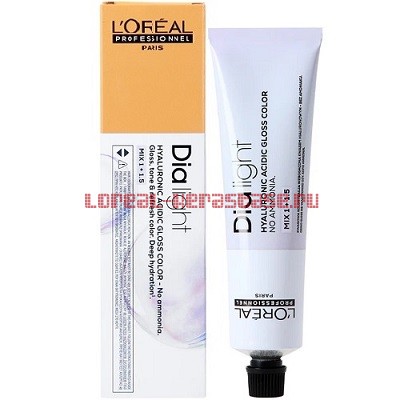 Loreal Dia Light Диа Лайт 6.34, 60 мл