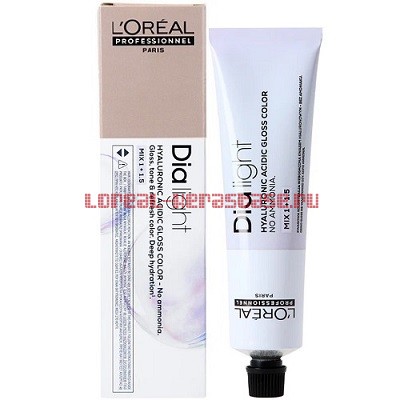 Loreal Dia Light Диа Лайт 8.23, 60 мл