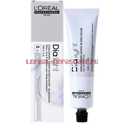 Loreal Dia Light Диа Лайт 8, 60 мл