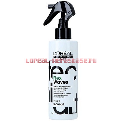 Loreal Flex Waves     150 