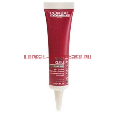 Loreal Force Refill укрепляющий уход 15 мл