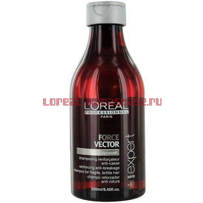 Loreal Force Vector  250 