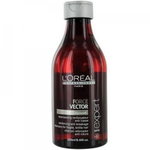 Loreal Force Vector шампунь 250 мл