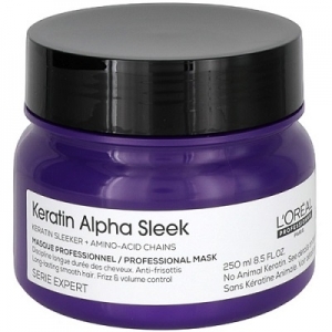 Loreal Keratin Alpha Sleek ���������� �������������� ����� 250 ��