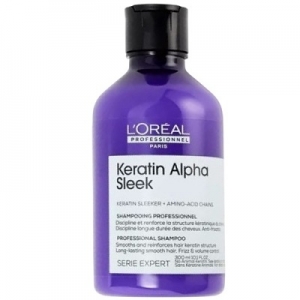 Loreal Keratin Alpha Sleek �������������� ������� ��� ��������� 300 ��