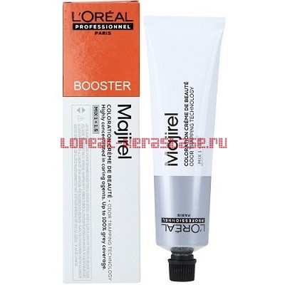 Loreal Majirel Booster Orange ��������� 60 ��