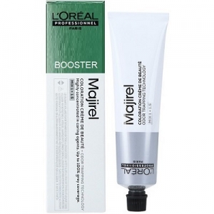 Loreal Majirel Booster Green ������� 60 ��