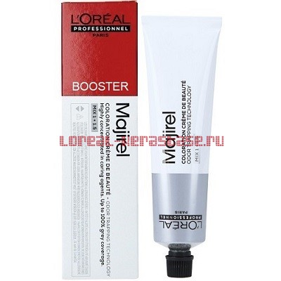 Loreal Majirel Booster Red ������� 60 ��