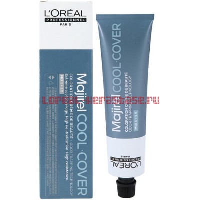 Loreal Majirel Cool Cover 7.1, 60 
