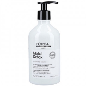 Loreal Metal Detox  500 