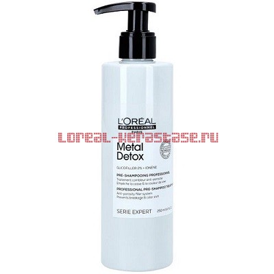 Loreal Metal Detox ���-������� 250 ��