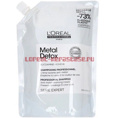 Loreal Metal Detox ������� ����� 500 ��