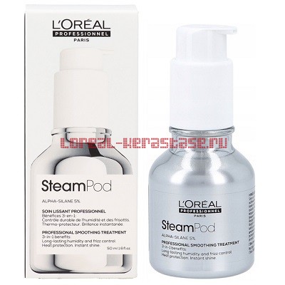 Loreal Steampod Smoothing Serum  50 