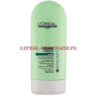 Loreal Volume Expand смываемый уход 150 мл
